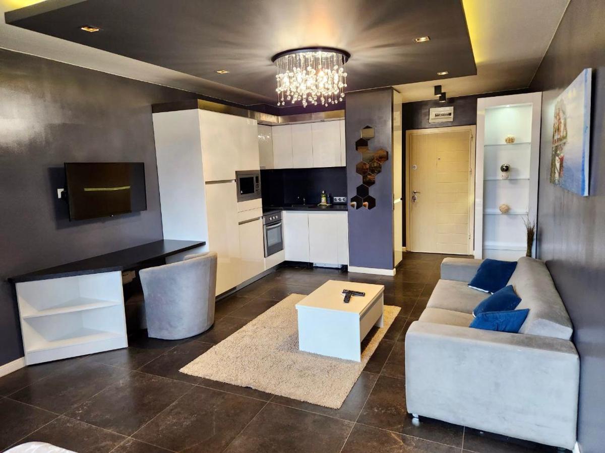 Joy Station Cozy Studio Софія Екстер'єр фото