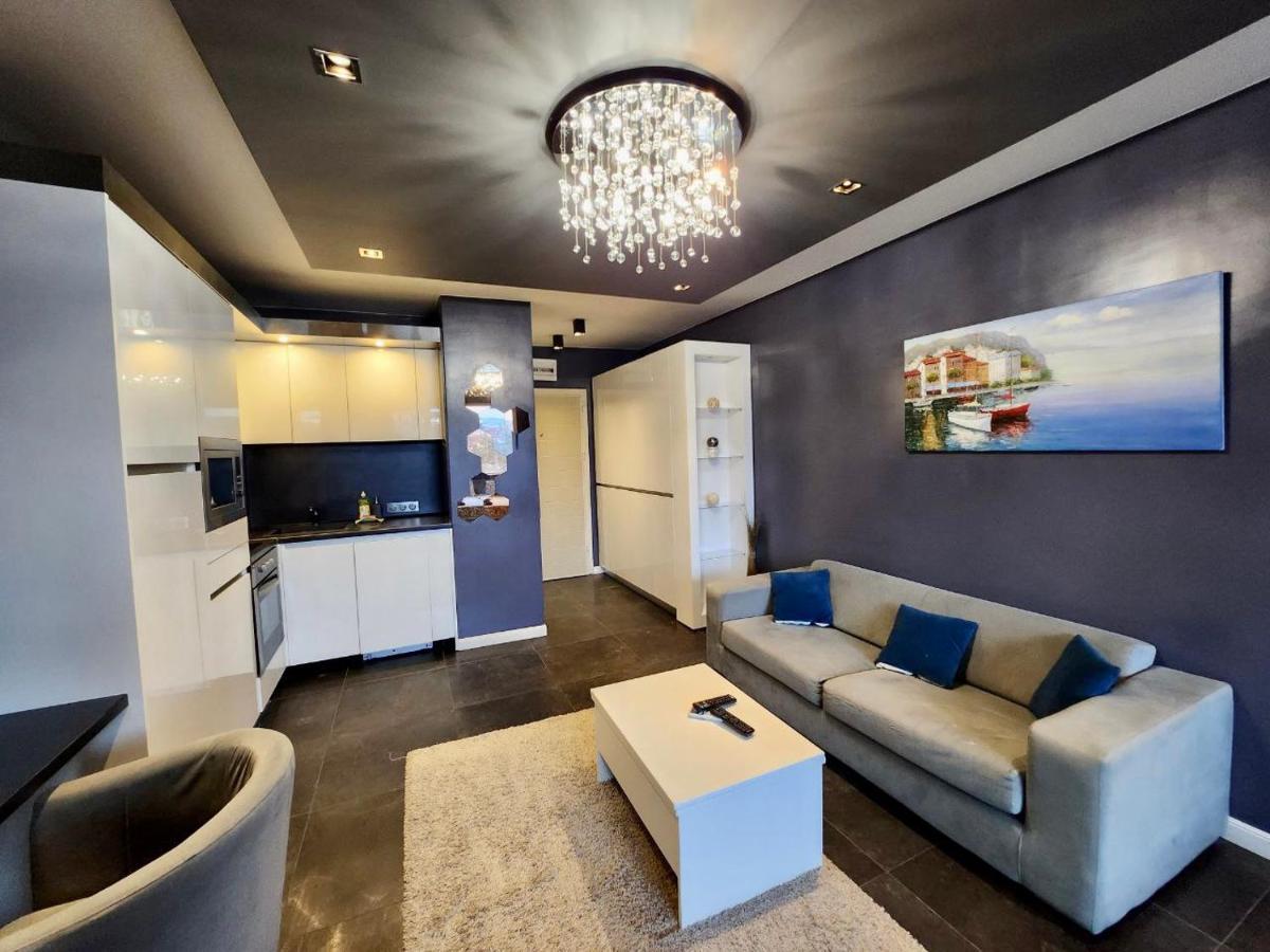 Joy Station Cozy Studio Софія Екстер'єр фото
