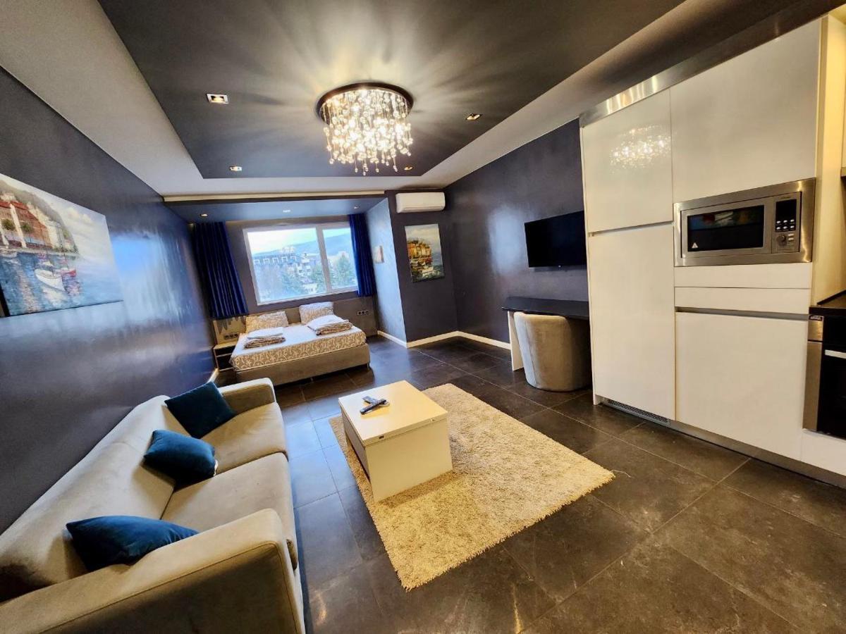 Joy Station Cozy Studio Софія Екстер'єр фото