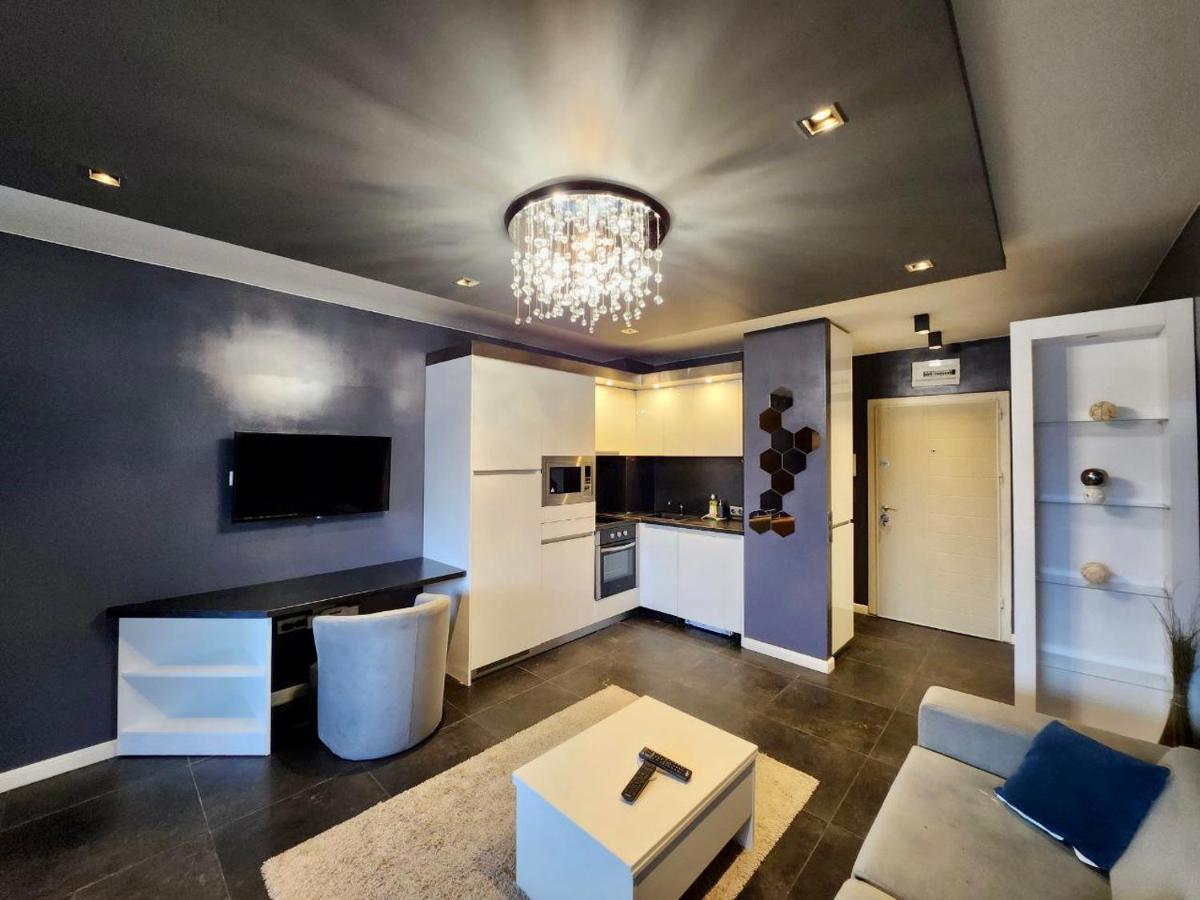 Joy Station Cozy Studio Софія Екстер'єр фото